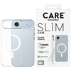 Etui CARE by PanzerGlass SL1M MagSafe do iPhone Air przezroczysty