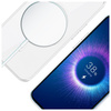 Etui 3MK Clear MagCase do Apple iPhone   16E