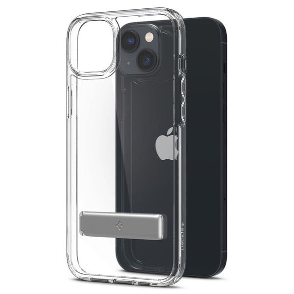 Etui Spigen Ultra Hybrid S na iPhone 14 Plus - przezroczyste