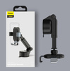 Baseus telescopic gravity car holder for the windshield black (SUYL-TK01)