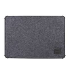 UNIQ etui Dfender laptop Sleeve 16" szary/marl grey