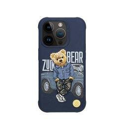 ZUCK BEAR SAN FRANCISCO FORTUNE IPHONE 15 PRO BAY AREA PLAYER
