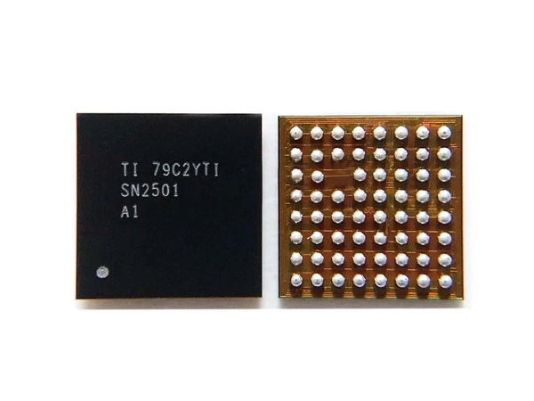 UKŁAD IC ZASILANIA SN2501 8/8P/X