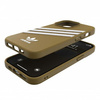Adidas OR Moulded PU iPhone 13 Pro / 136,1" beżowo-złoty/beige-gold 47806