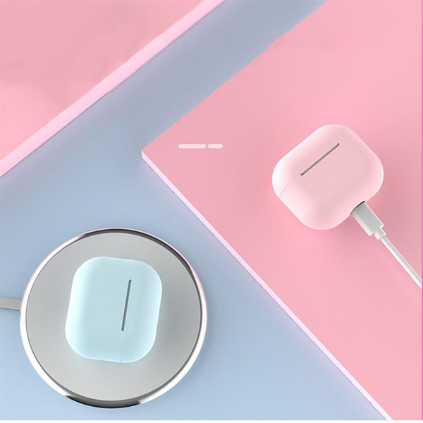 TECH-PROTECT ICON APPLE AIRPODS 3 PINK