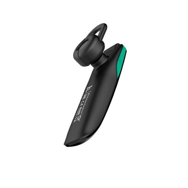 ZESTAW SŁUCHAWKOWY BLUETOOTH HOCO E1 CZARNY