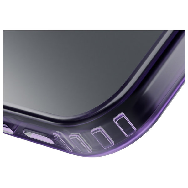 Etui 3MK Frosty MagCase do iPhone 13 Pro fioletowy