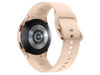 [OUTLET] Samsung Galaxy Watch4 40mm LTE R865F Pink z paskiem Rubber Band Pink Grade ABC