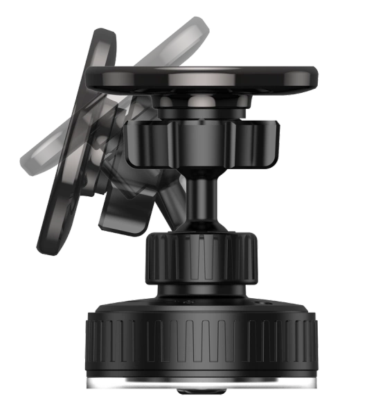 JELLICO car holder magnetic PH34 Black