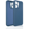 Etui Beline Silicone do Oppo Reno 14     niebieski