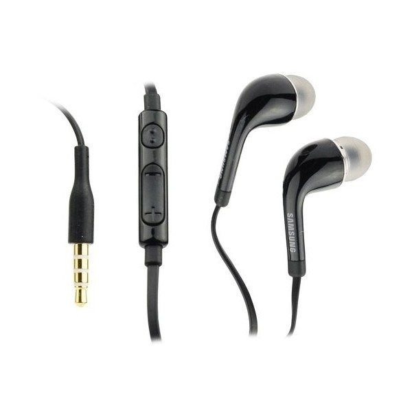 HEADSET SAMSUNG EO-EG900BB 3.5MM BLACK
