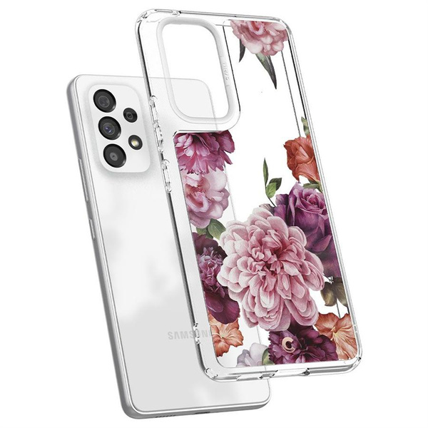 SPIGEN CYRILL CECILE GALAXY A53 5G ROSE FLORAL