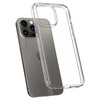 Etui Spigen Ultra Hybrid na iPhone 14 Pro - przezroczyste