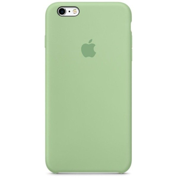 CASE ETUI SILIKONOWE ZIELONE OEM IPHONE 7 PLUS / 8 PLUS