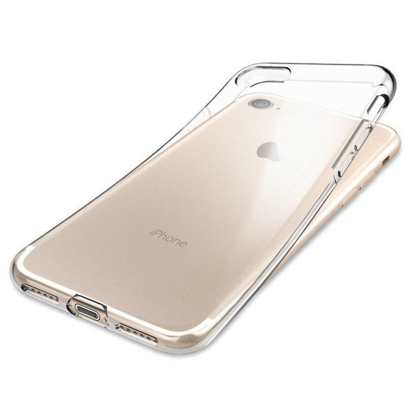 SPIGEN LIQUID CRYSTAL IPHONE 7 / 8 / SE 2020 / 2022 CRYSTAL CLEAR
