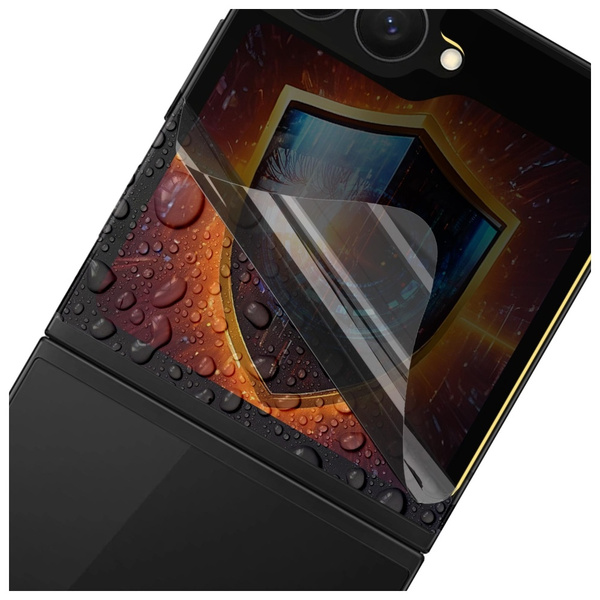 Folia prywatyzująca 3MK Silky Matt       Privacy do Samsung Galaxy Z Flip6 / Flip7 FE