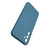 Beline Etui Silicone Samsung M34 5G M346 niebieski/blue