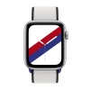 ORYGINALNA OPASKA APPLE  SPORT LOOP 38/40/41/42MM  MXUC2ZM/A SOUTH KOREA ROZMIAR UNIWERSALNY ORYGINALNA PLOMBA 