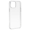 PURO ICON 0.3 Nude Etui do iPhone 15 Przeźroczyste