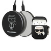 Karl Lagerfeld KLBPPBOA2K AirPodscase + Power Bank Ikonik