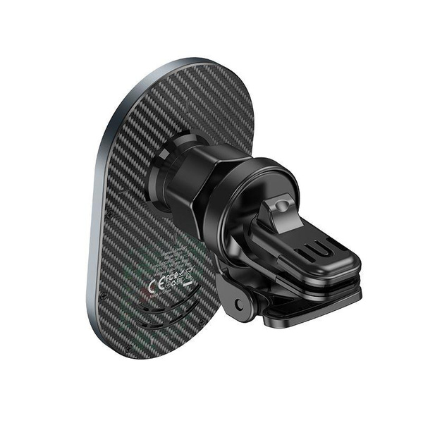 HOCO CA91 MAGNETIC MAGSAFE VENT CAR MOUNT 15W BLACK