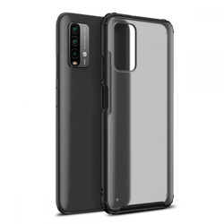 TECH-PROTECT HYBRIDSHELL CASE XIAOMI POCO M3 BLACK