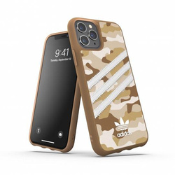 Adidas OR Moulded Case CAMO WOMANiPhone 11 Pro brązowy/brown 36373