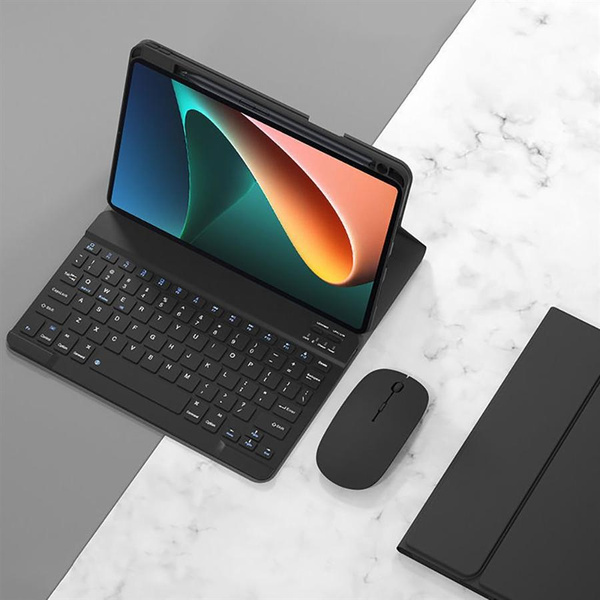 TECH-PROTECT SC PEN + KEYBOARD XIAOMI PAD 5 / 5 PRO BLACK