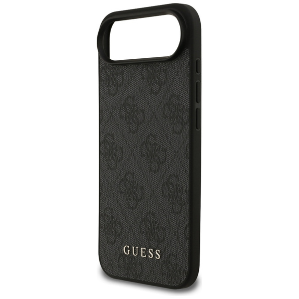 Etui Guess 4G Classic do iPhone 17 Air   czarny
