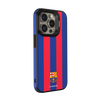 Etui FC Barcelona do iPhone 15 Pro Magnetic Case MagSafe OCFCBMCIP15PBG BG