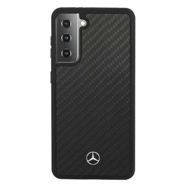 Mercedes MEHCS21MRCABK S21+ G996 czarny/black carbon hardcase Dynamic Line