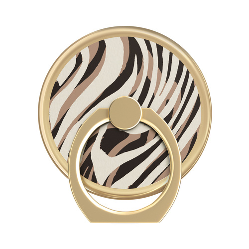 Ideal of Sweden Magnetic universal mounting bracket Hypnotic Zebra