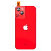 OSŁONA APARATU SPIGEN OPTIK.TR ”EZ FIT” CAMERA PROTECTOR 2-PACK IPHONE 14 / 14 PLUS RED
