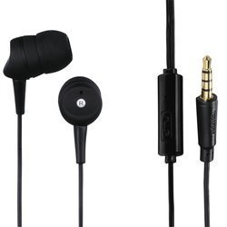 HAMA BASIC4PHONE BLACK PROCESSIONAL HEADPHONES