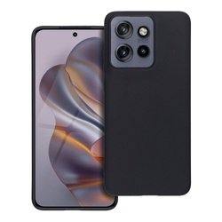 Futerał MATT do MOTOROLA EDGE 50 Neo czarny