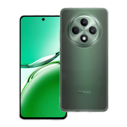 Futerał CLEAR CASE 2 mm do OPPO Reno 12F 5G / 12FS / F27 (camera protection) transparentny