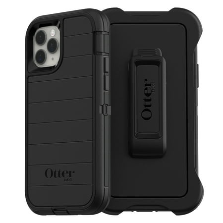 OtterBox Defender Pro Series DROP + for iPhone 11 Pro Black damaged packaging