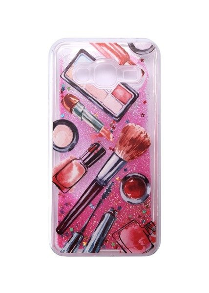 CASE MAKE UP LIQUID PINK HUAWEI Y5 II / Y6 II COMPACT