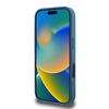 Guess GUHMP16LG4GFRB iPhone 16 Pro6.3" niebieski/blue hardcase 4G Ring Classic Logo MagSafe