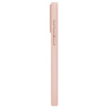 Etui UNIQ Lino Hue Magclick Charging do iPhone 15 Pro Max - różowe