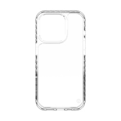 CLCKR Diamond non-magsafe for iPhone 15 clear