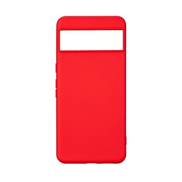Beline Etui Silicone Google Pixel 8 Pro czerwony/red