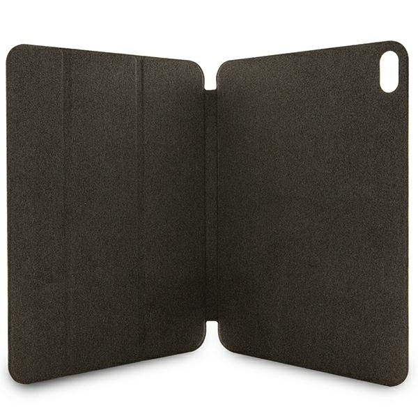 Guess GUFC11PS4SGW iPad 10.9"brązowy/brown 4G Stripe Allover