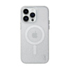Etui Uniq Coehl Lumino na iPhone 14 Pro Max - srebrne