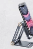 Ugreen metal aluminum folding phone holder tablet gray (LP263 80708)