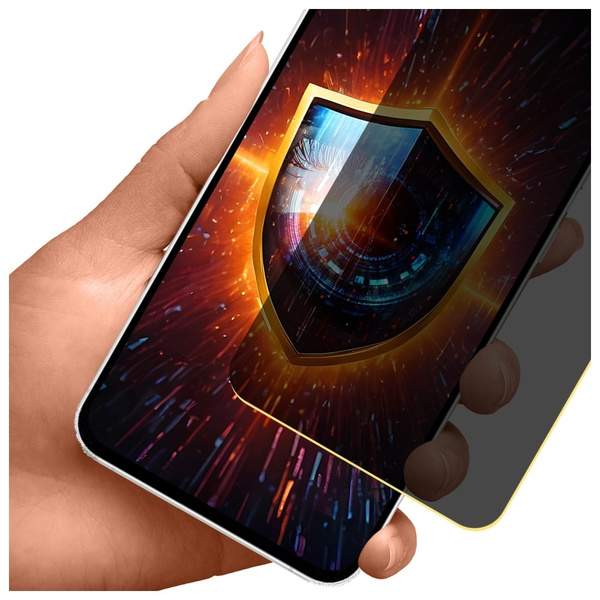 Folia prywatyzująca 3MK Silky Matt       Privacy do Samsung Galaxy S25 FE