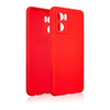 Beline Etui Silicone Oppo Reno 7 5G czerwony /red