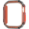 Etui Skinarma Atom do Apple Watch 46mm   sienna