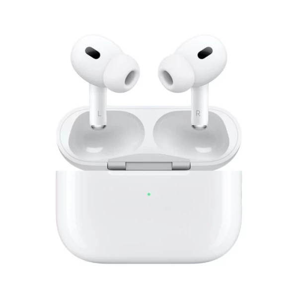 APPLE MTJV3ZM/A AIRPODS PRO (2. GENERACJI) Z ETUI MAGSAFE Z USB-C - BIAŁE NOWE OTWARTE OPAKOWANIE