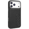 Etui Audi TT Synthetic Leather MagSafe   do iPhone 17 Pro Max czarny